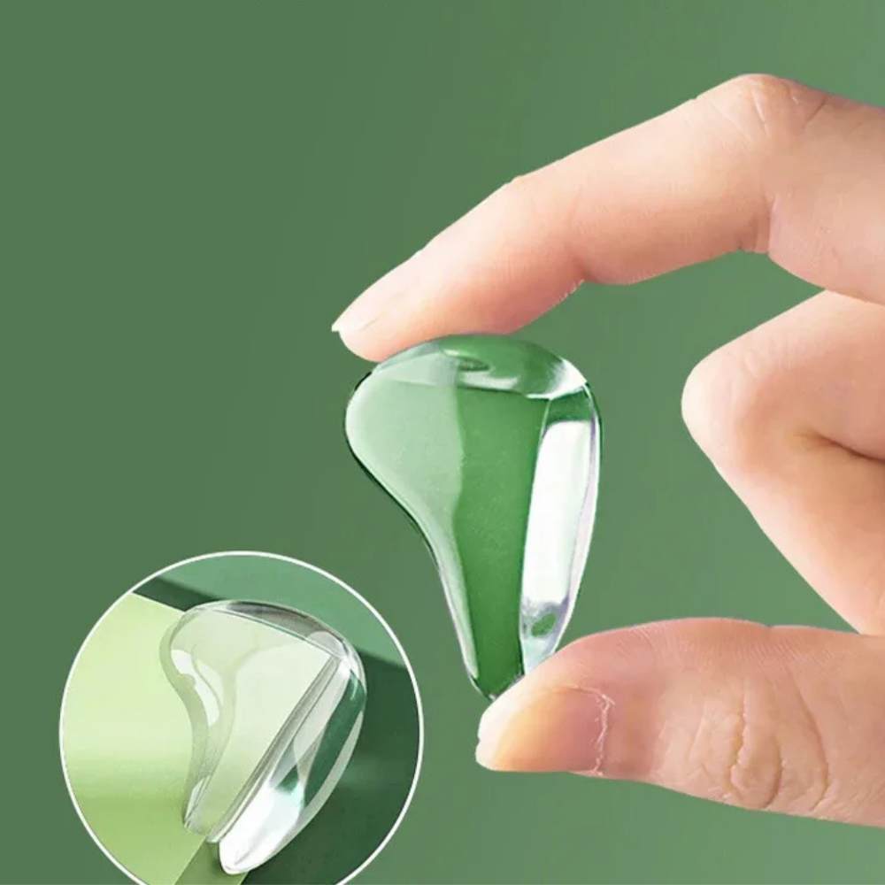 Silikon Schutzabdeckung für Kanten und Ecken - für Babys & Kleinkinder