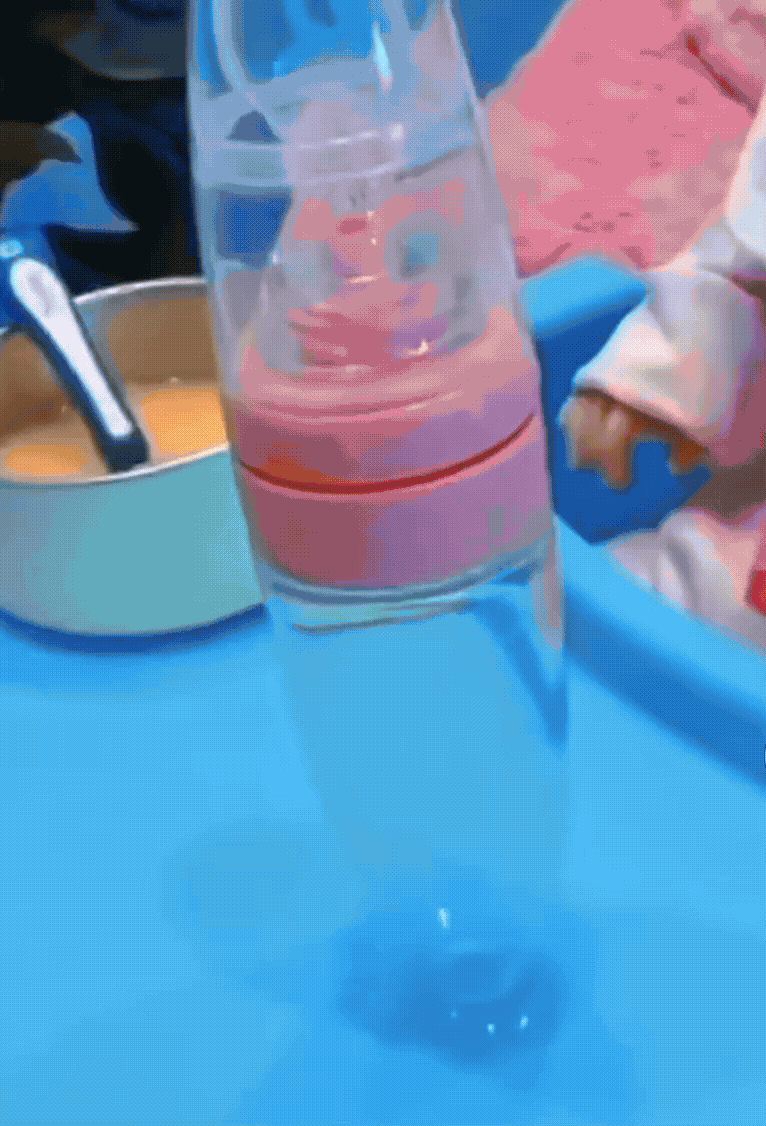 BreiBuddy - Sauberes Füttern leicht gemacht