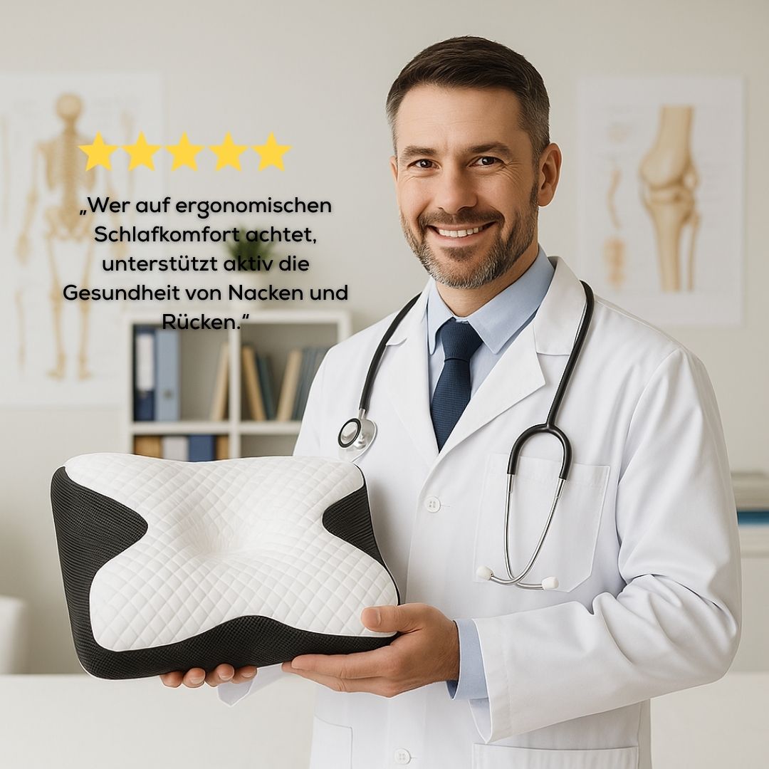 OrthiPad - Erfolg beginnt bei richtigen Schlaf