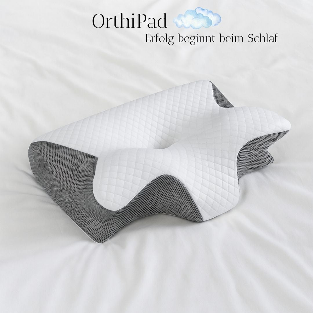OrthiPad - Erfolg beginnt bei richtigen Schlaf