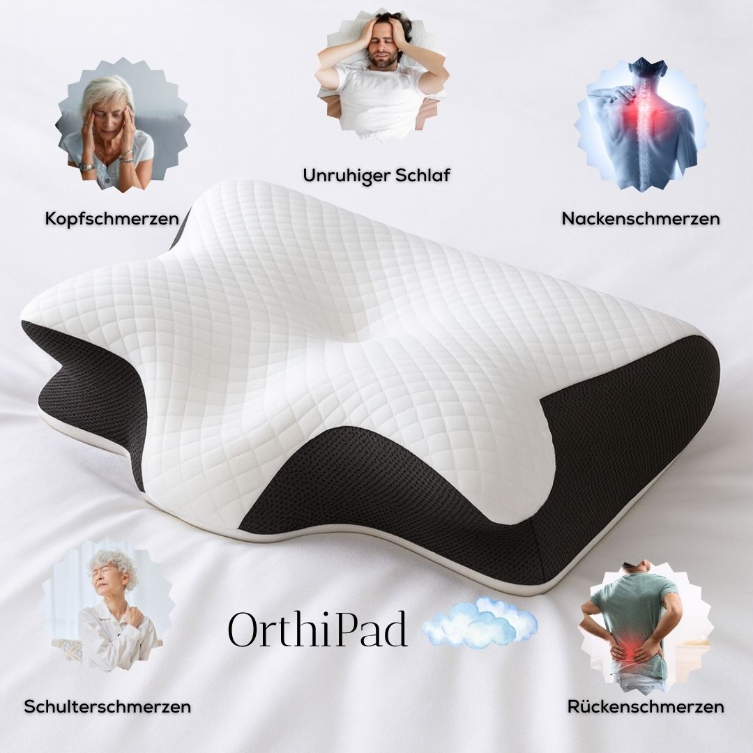 OrthiPad - Erfolg beginnt bei richtigen Schlaf