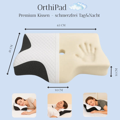 OrthiPad - Erfolg beginnt bei richtigen Schlaf