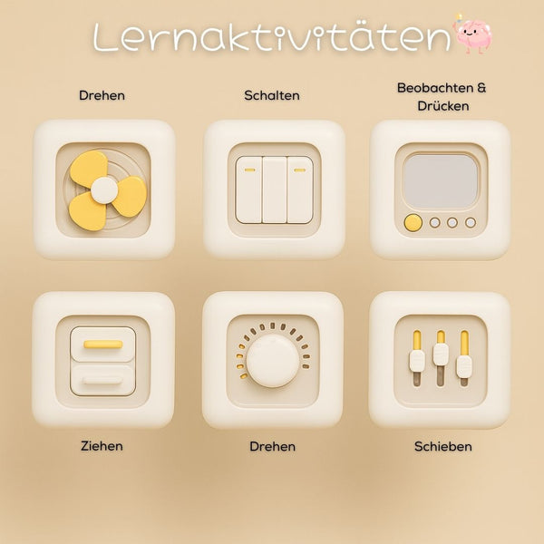 BrainyBox - Wo Spielen Entwicklung schafft